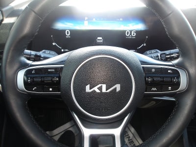 2023 Kia Sportage X-Pro Prestige
