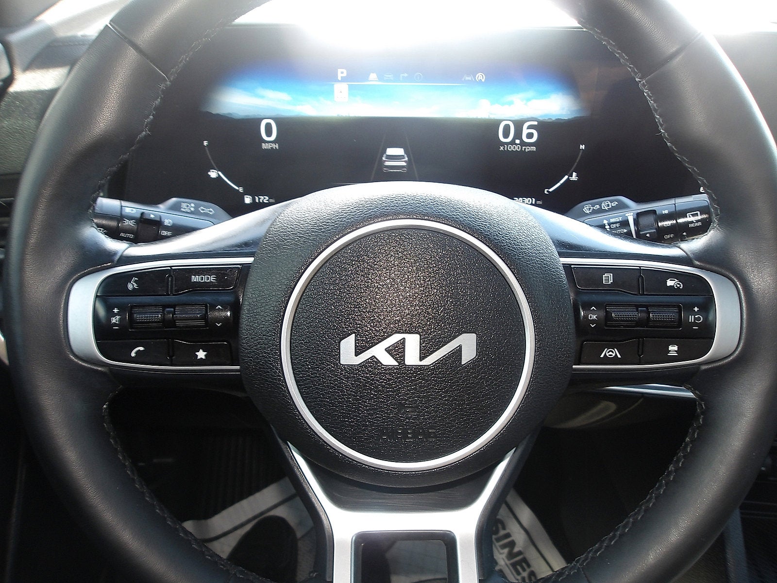 2023 Kia Sportage X-Pro Prestige