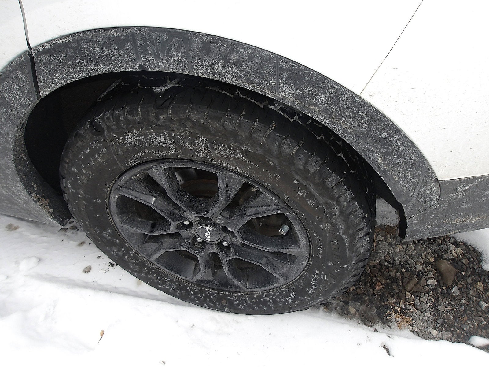 2023 Kia Sportage X-Pro Prestige