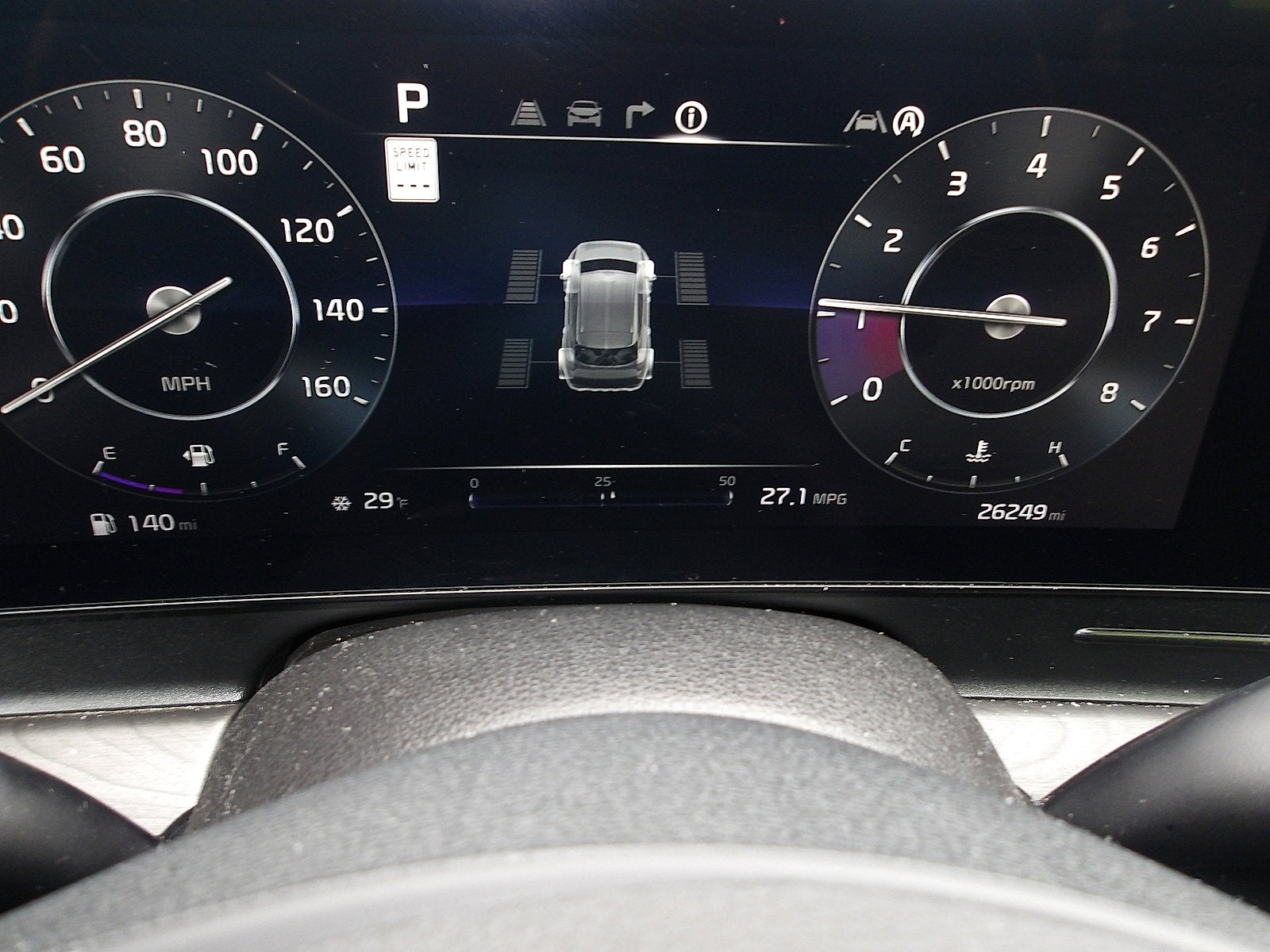 2023 Kia Sportage X-Pro