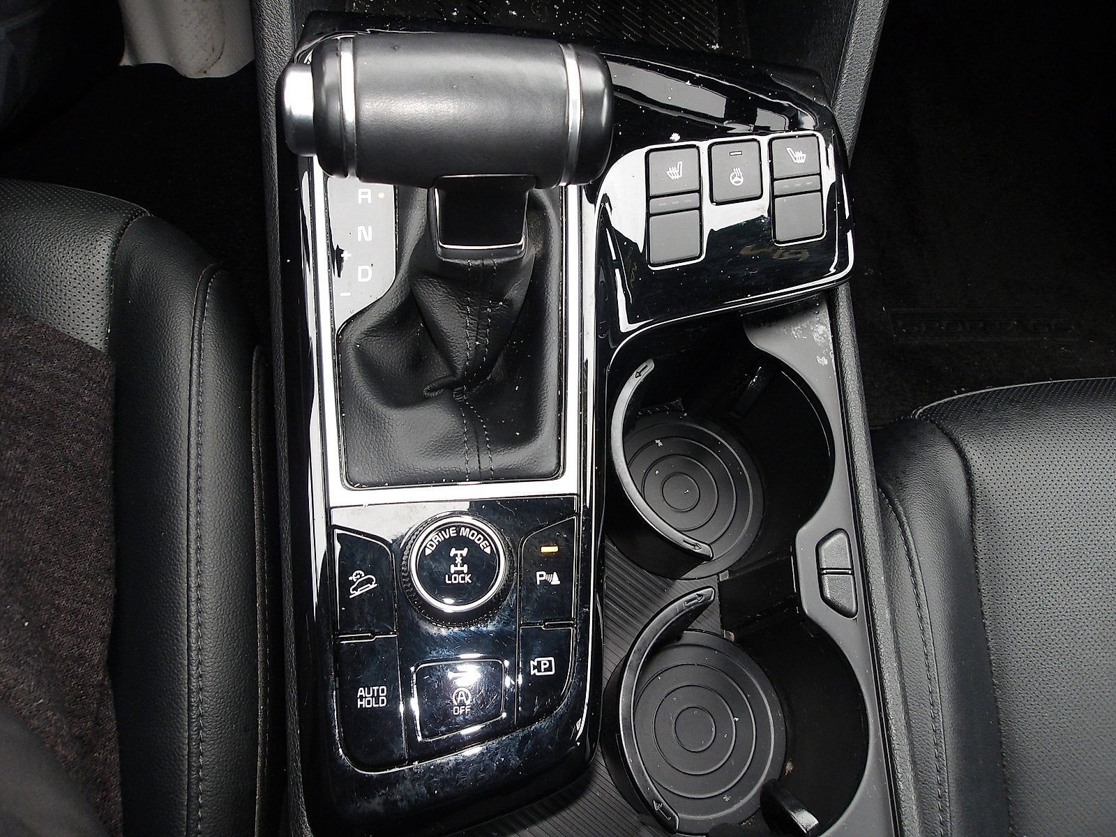 2023 Kia Sportage X-Pro