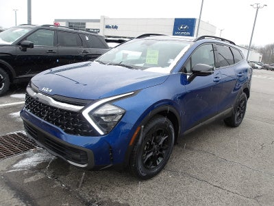 2023 Kia Sportage X-Pro