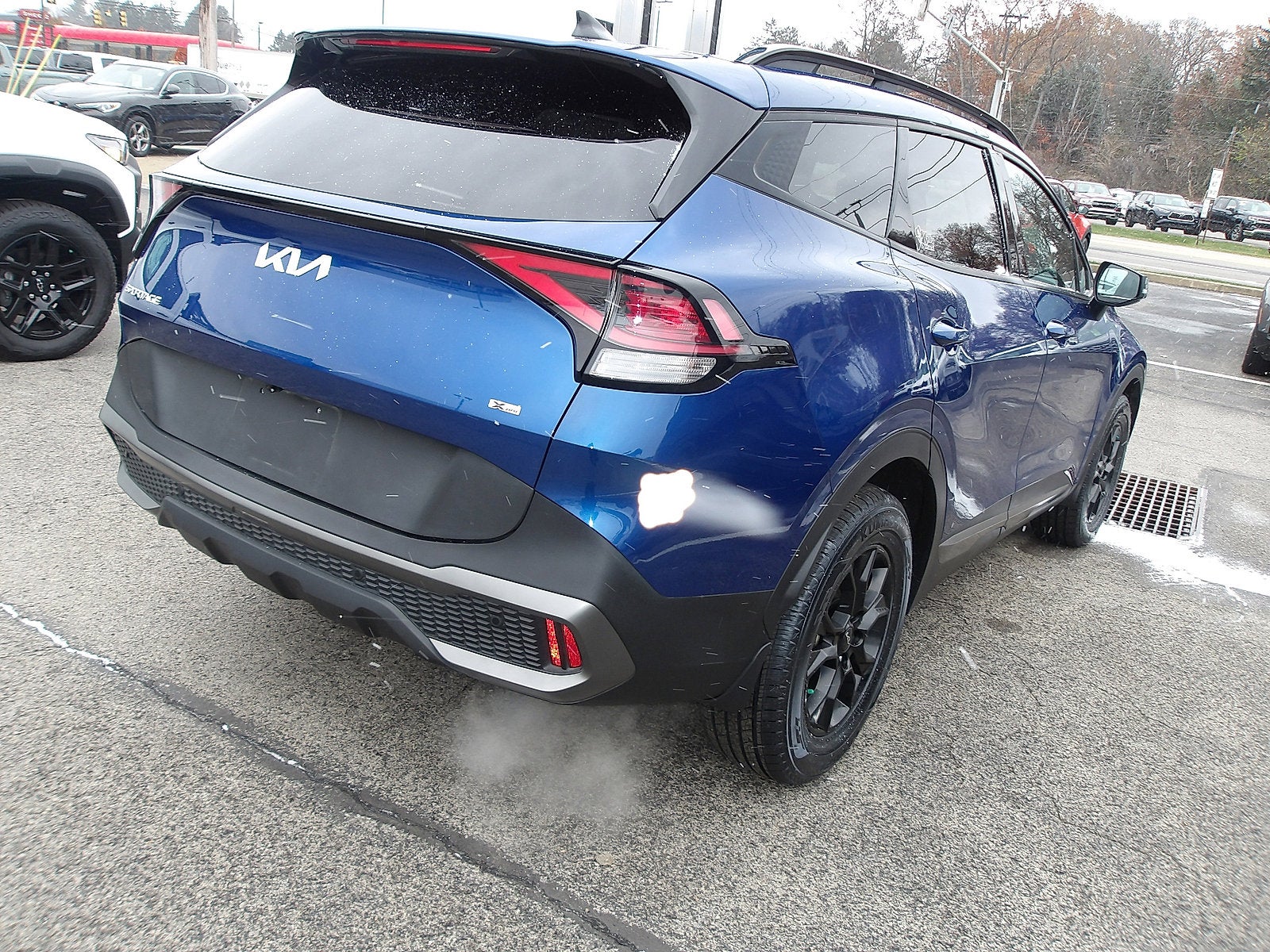 2023 Kia Sportage X-Pro
