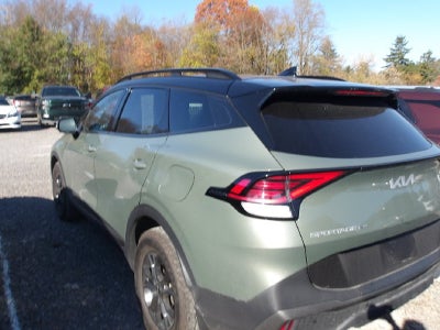 2024 Kia Sportage X-Pro Prestige