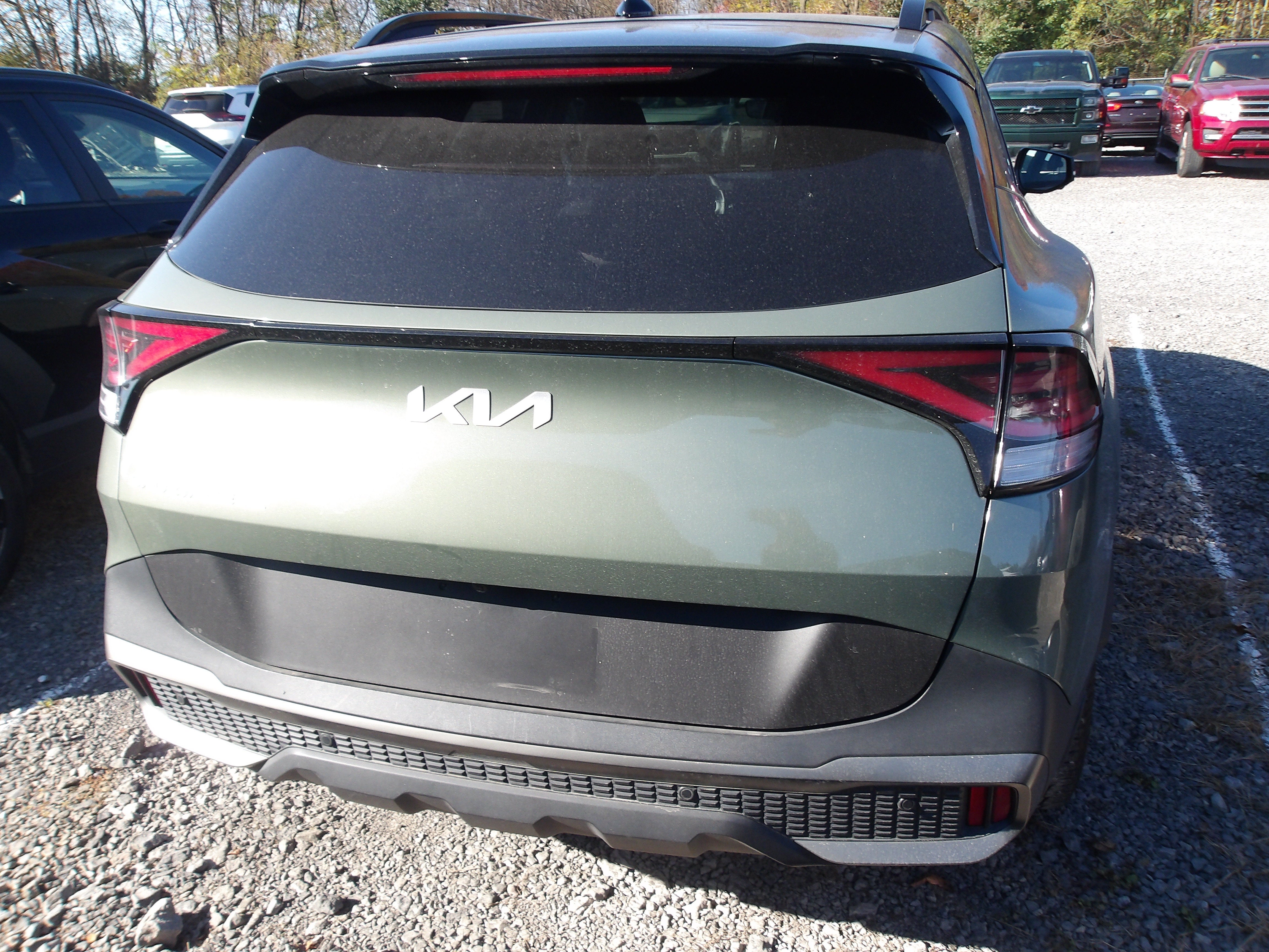 2024 Kia Sportage X-Pro Prestige