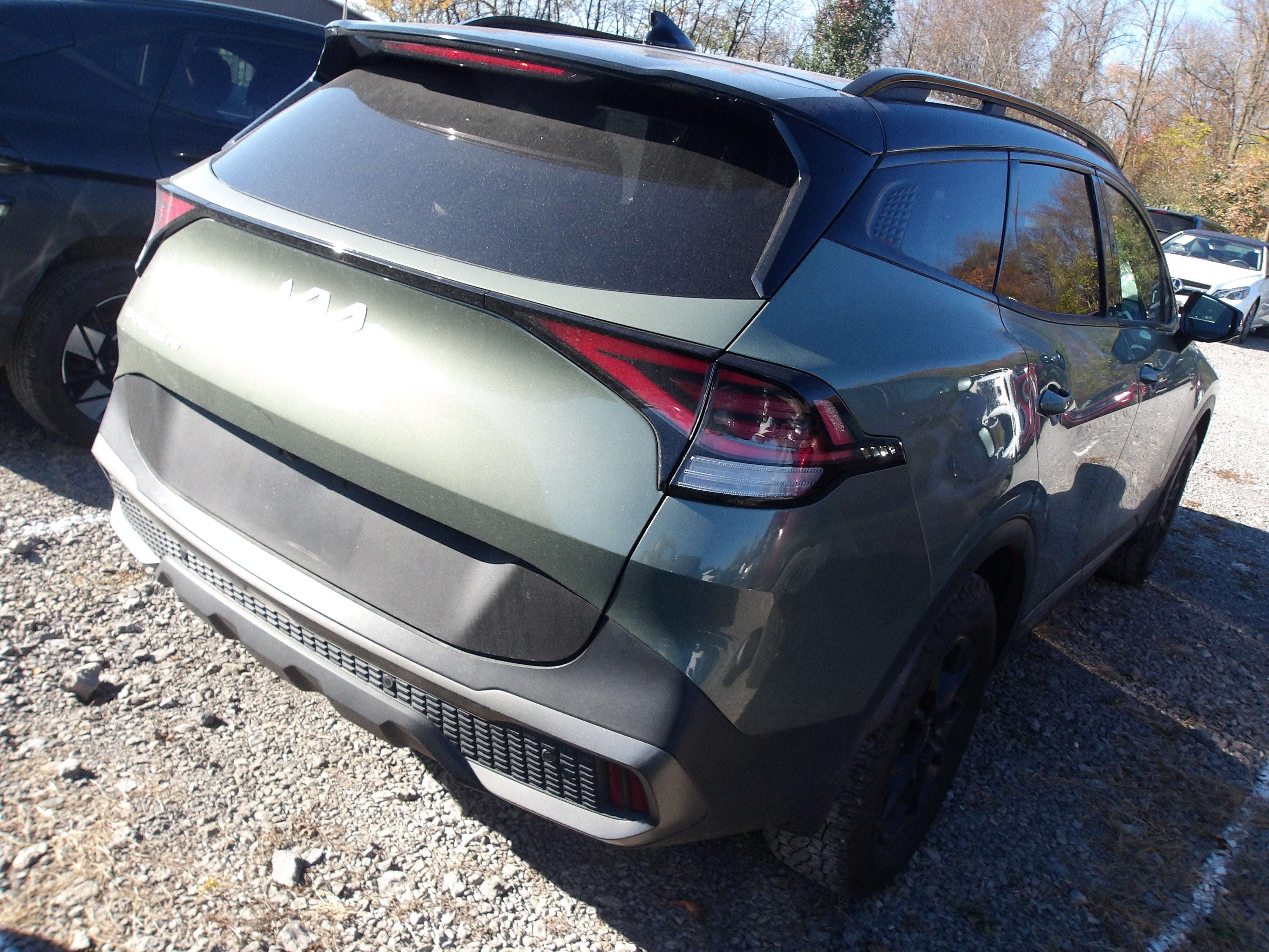 2024 Kia Sportage X-Pro Prestige