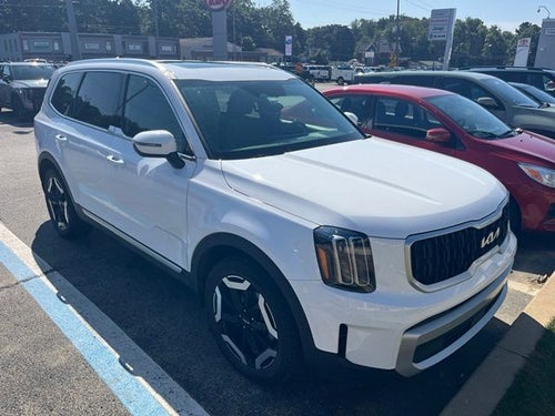 2024 Kia Telluride EX