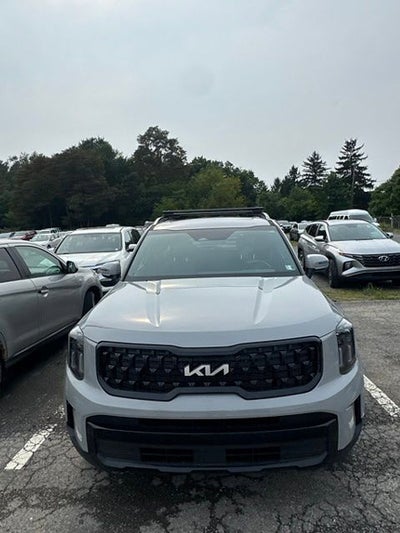 2024 Kia Telluride EX X-Line
