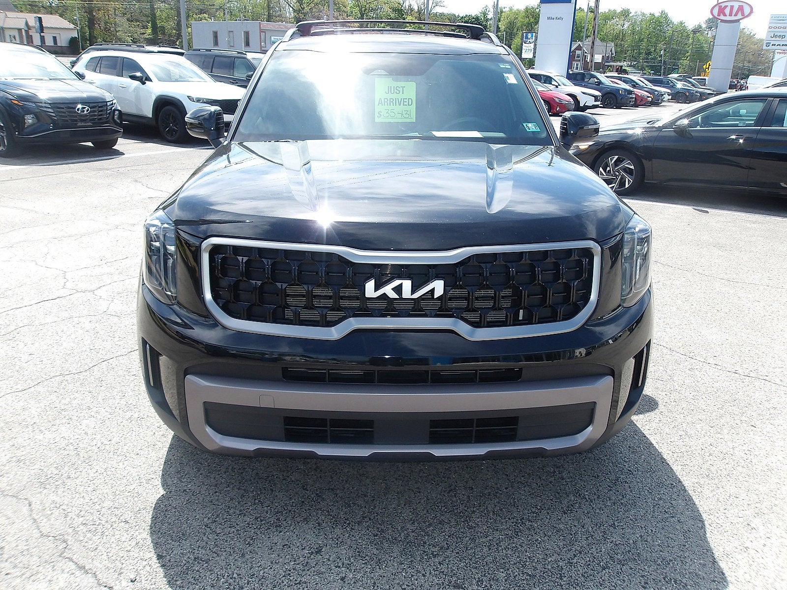 2023 Kia Telluride EX X-Line