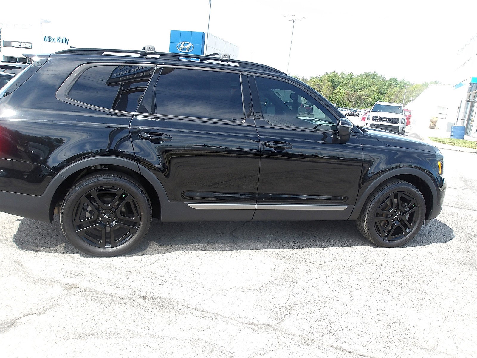2023 Kia Telluride EX X-Line