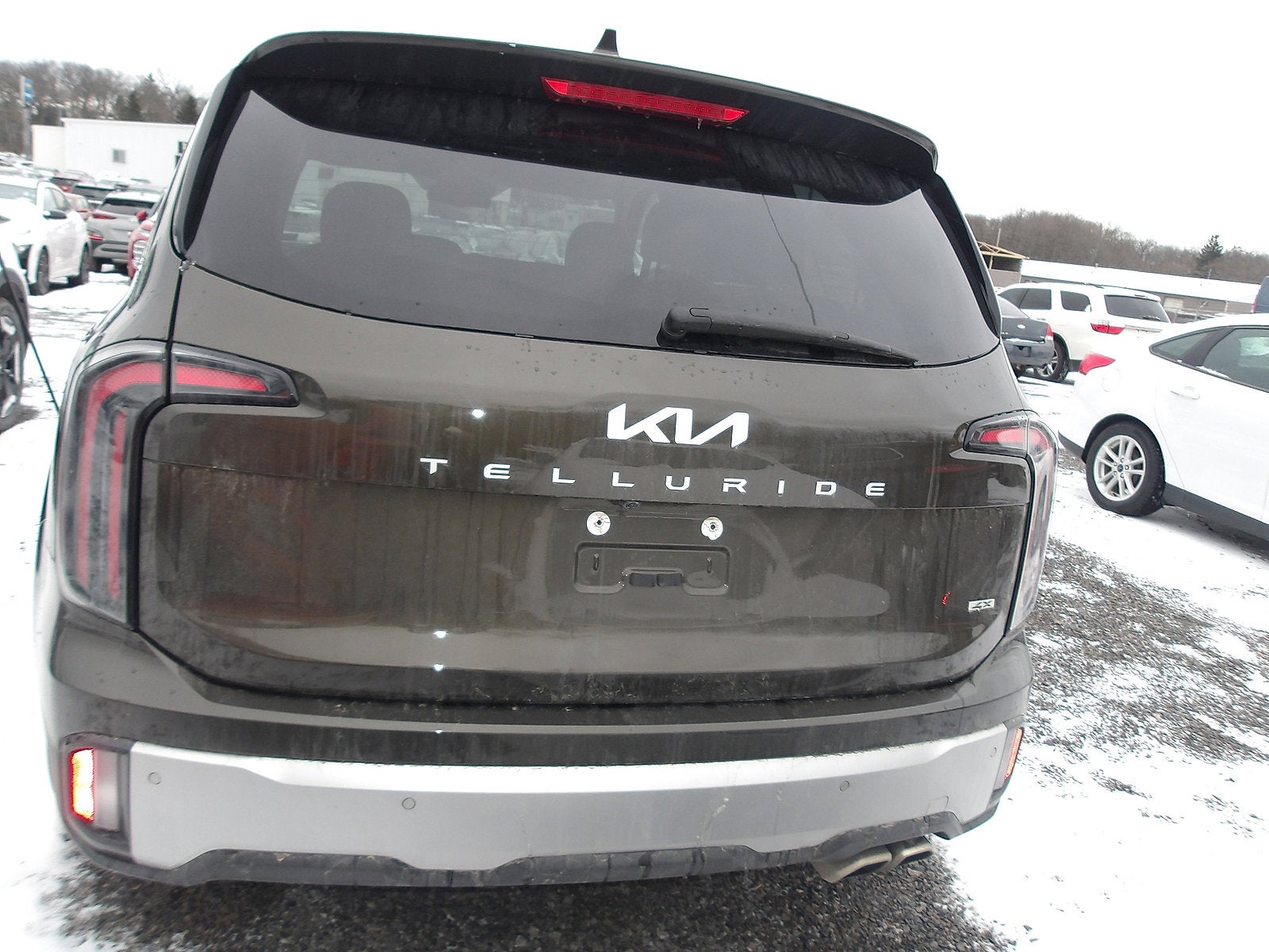 2023 Kia Telluride EX