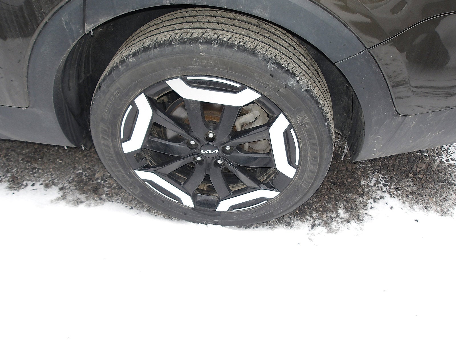 2023 Kia Telluride EX