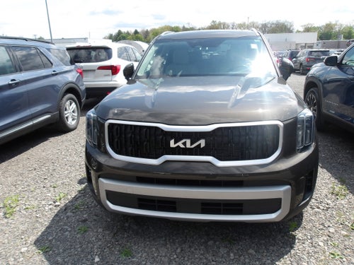 2023 Kia Telluride EX