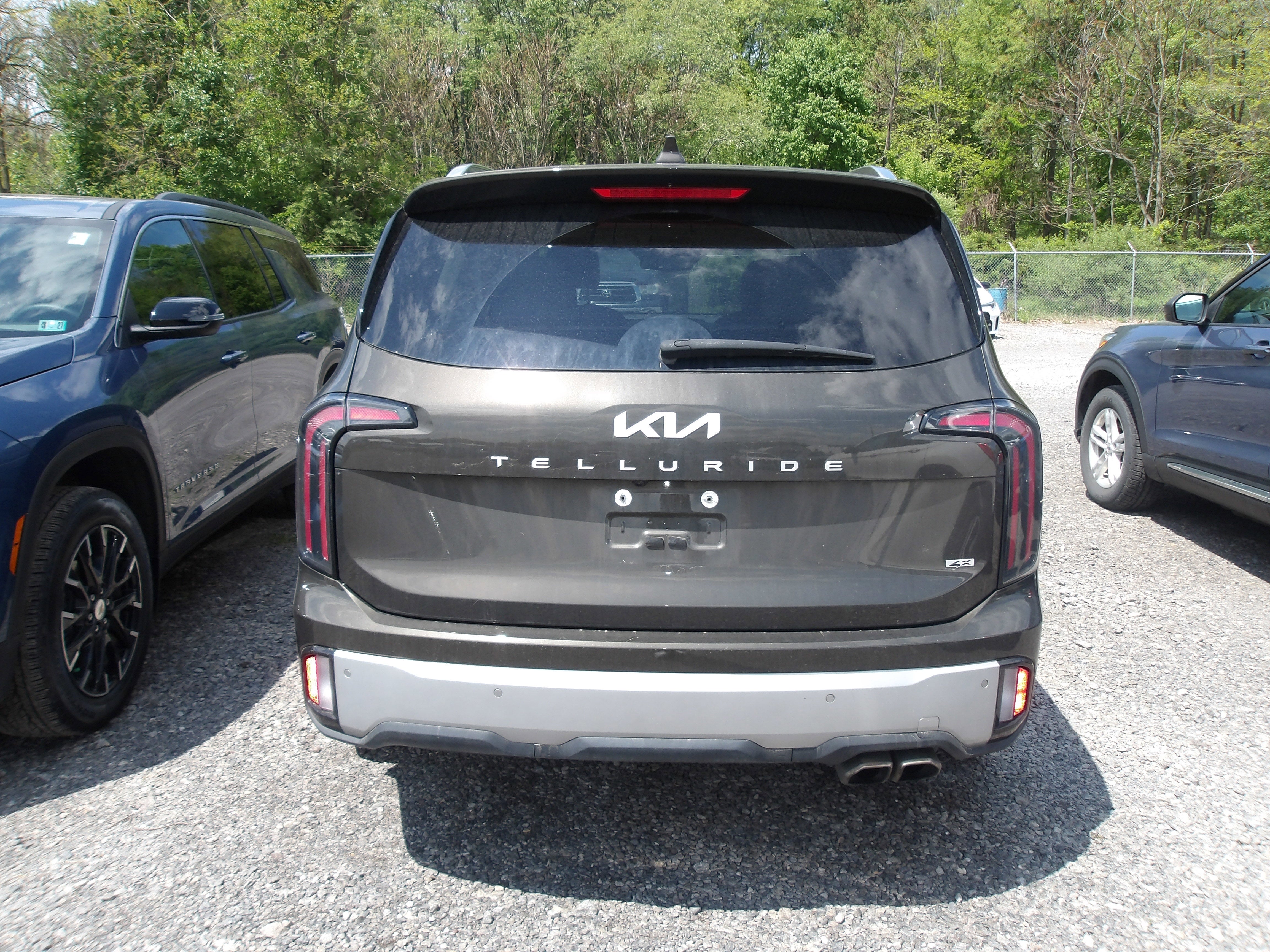 2023 Kia Telluride EX