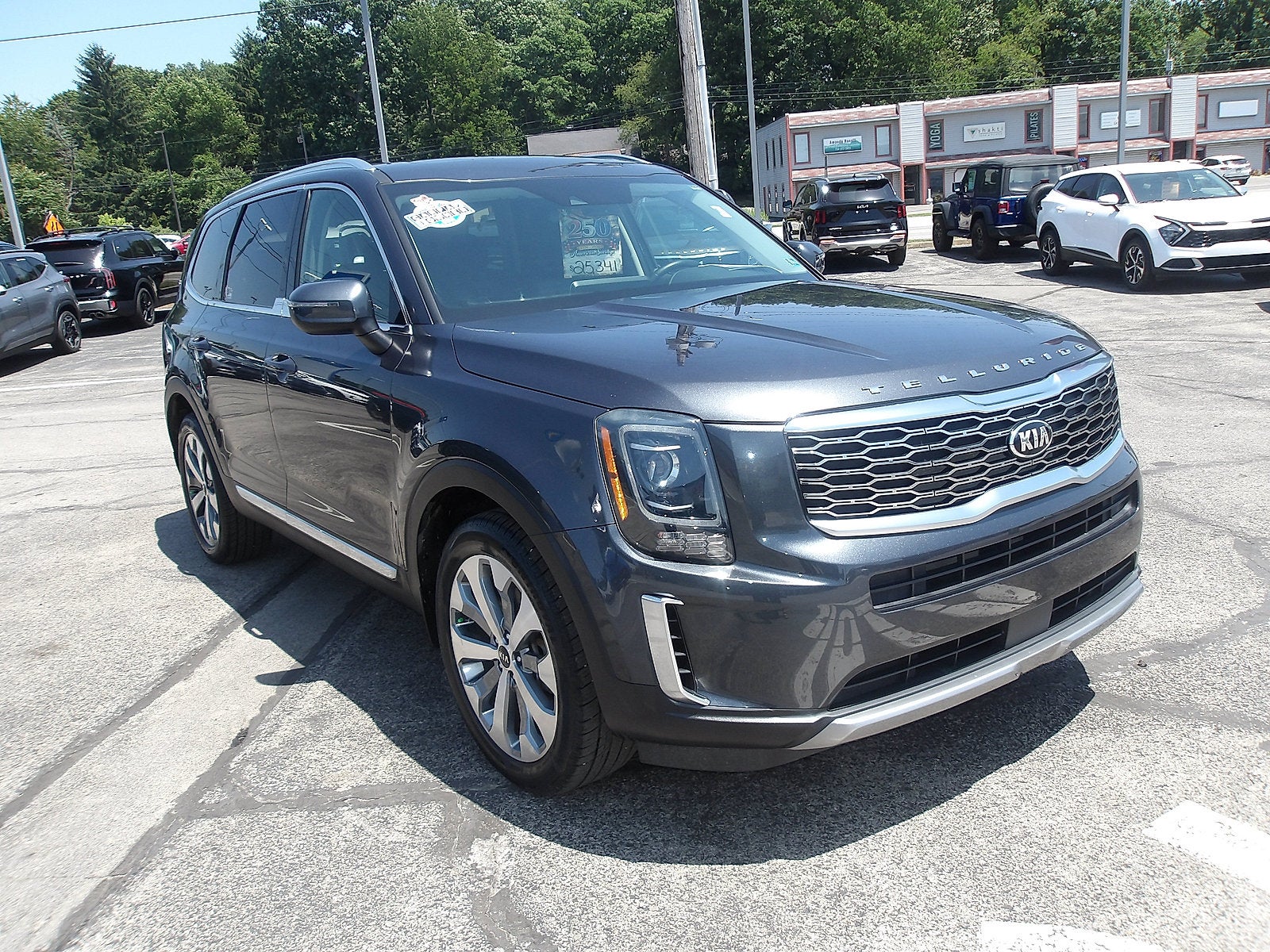 2020 Kia Telluride EX