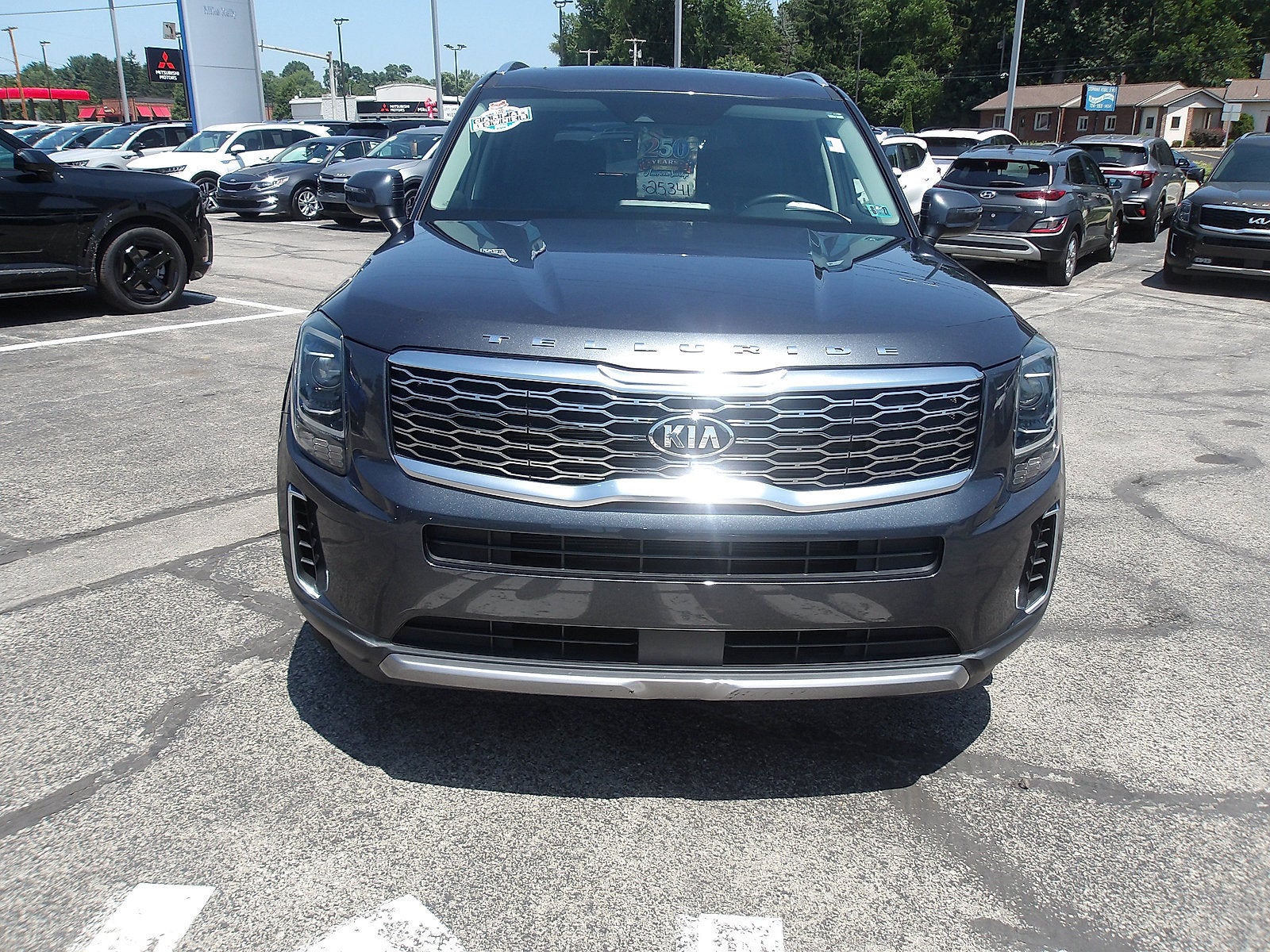 2020 Kia Telluride EX