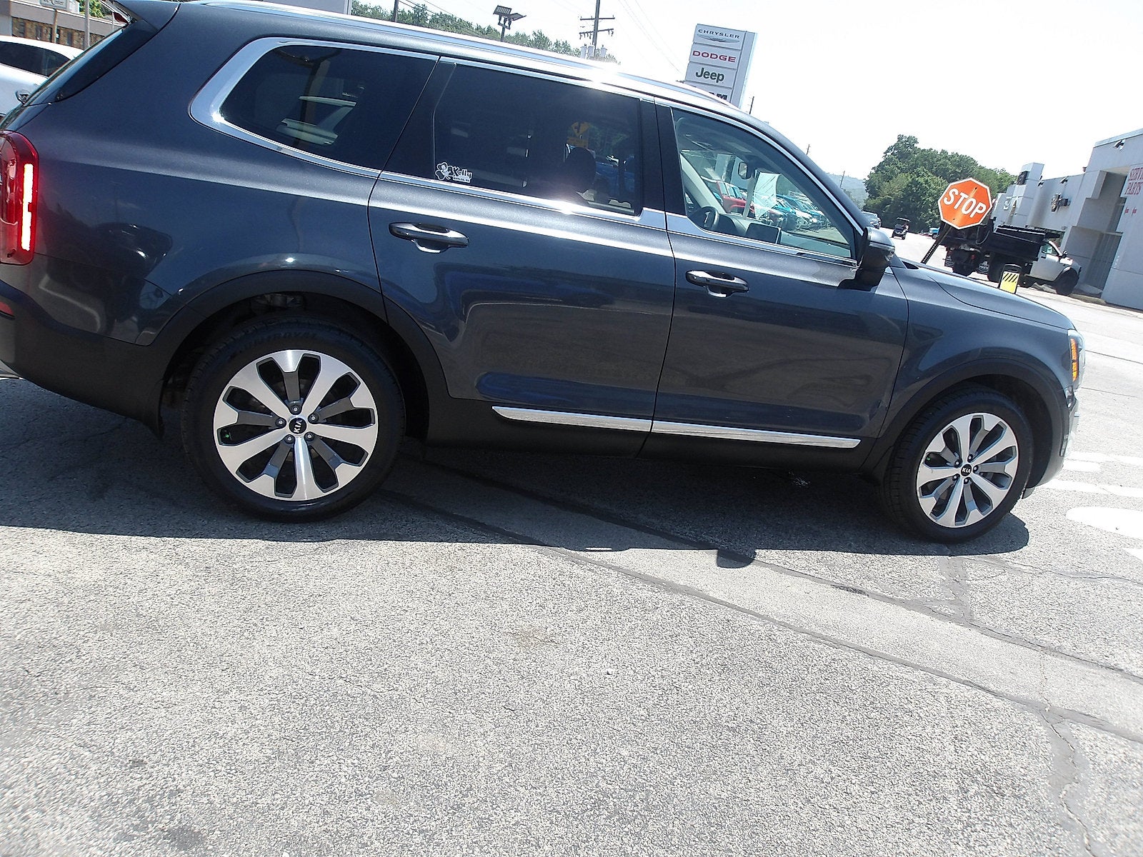 2020 Kia Telluride EX
