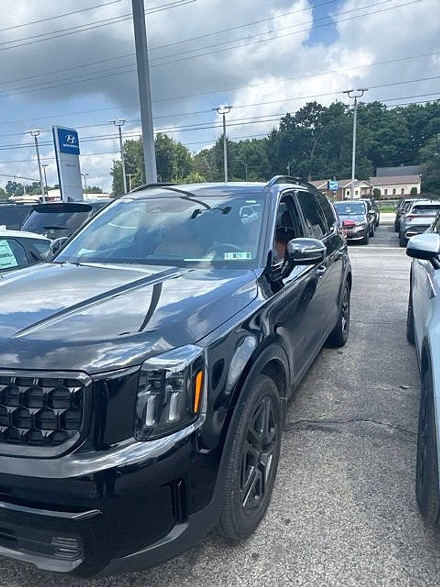 2024 Kia Telluride SX Prestige X-Line