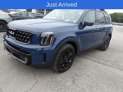 2024 Kia Telluride SX Prestige X-Pro