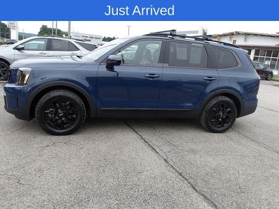 2024 Kia Telluride SX Prestige X-Pro
