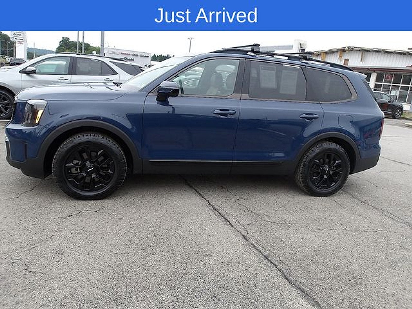 2024 Kia Telluride SX Prestige X-Pro