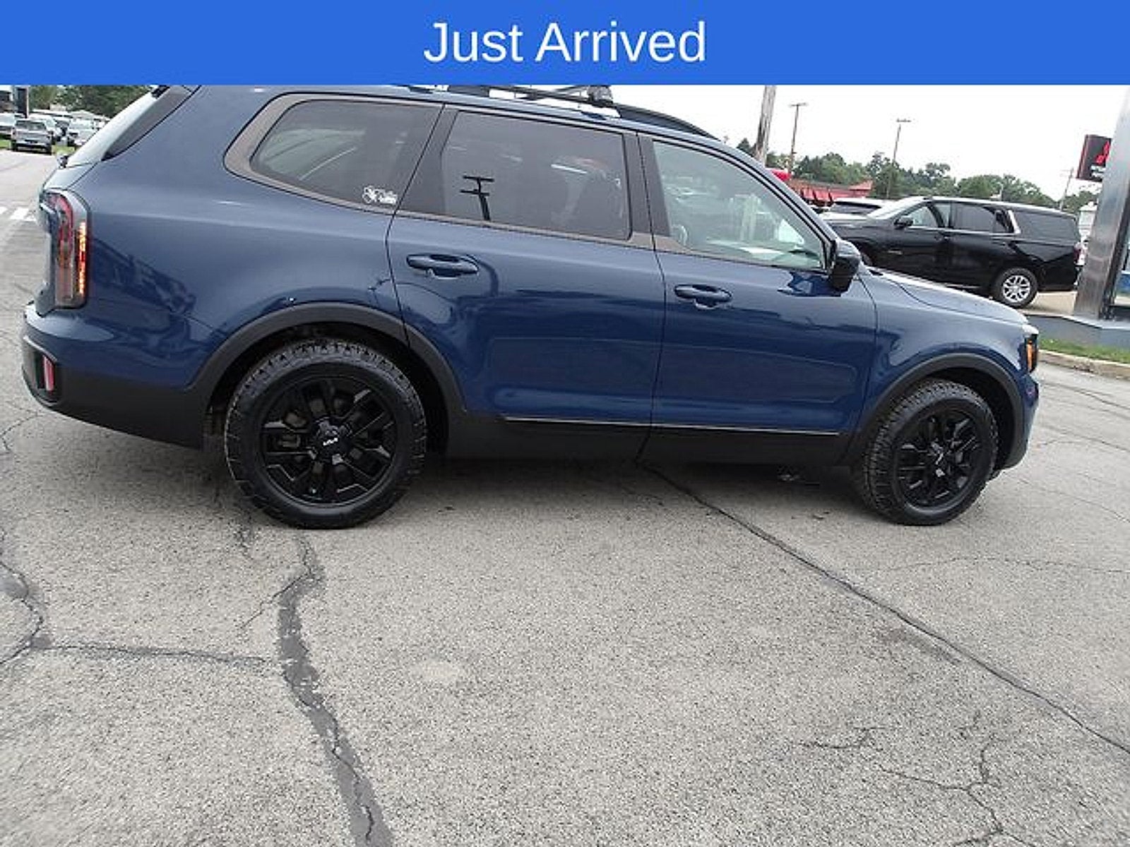 2024 Kia Telluride SX Prestige X-Pro