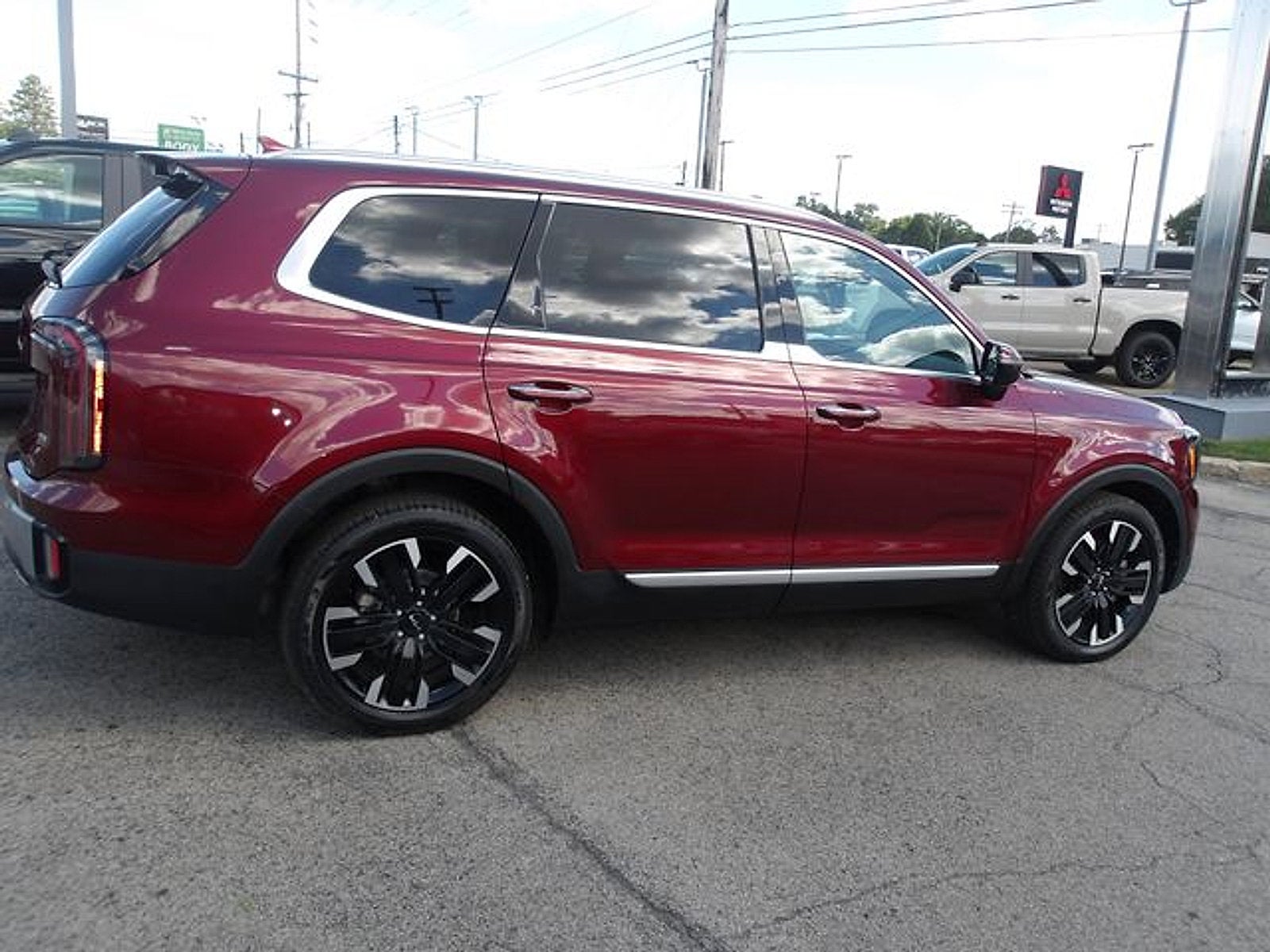 2023 Kia Telluride SX Prestige