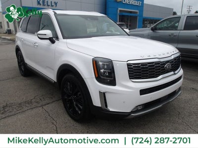 2021 Kia Telluride SX