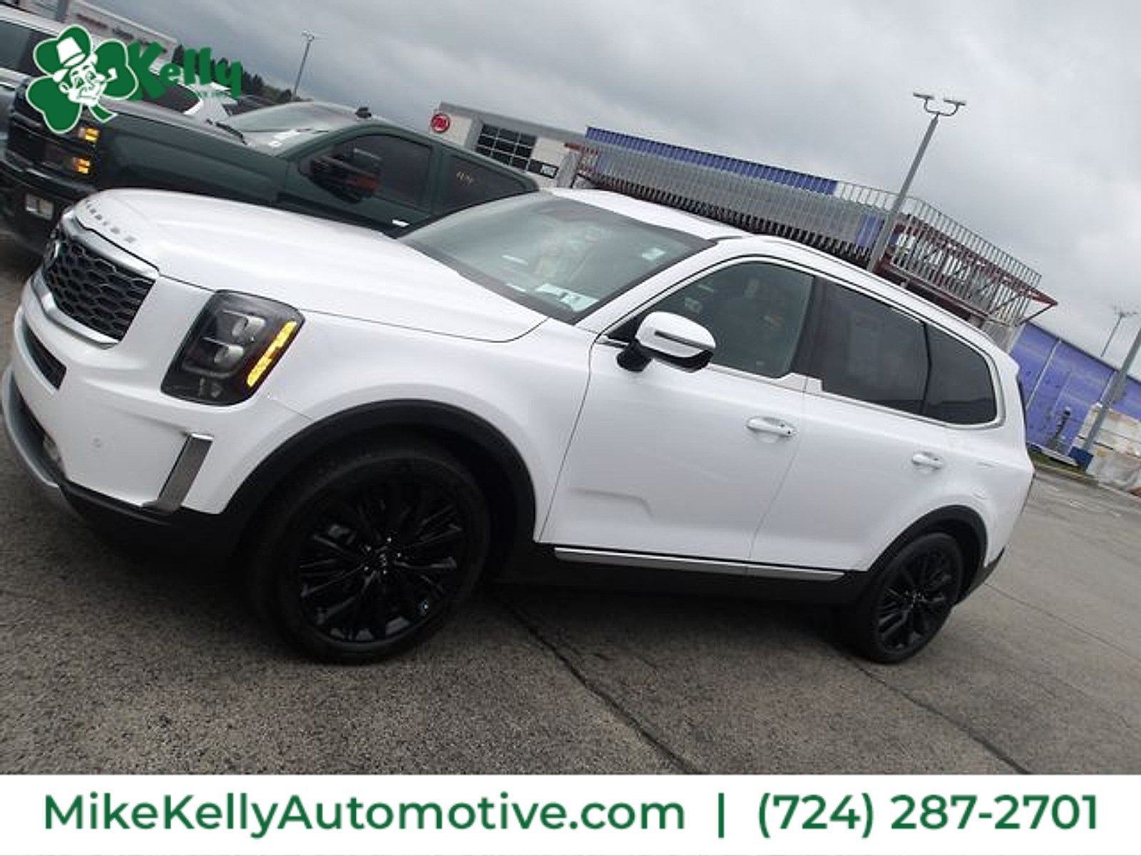 2021 Kia Telluride SX