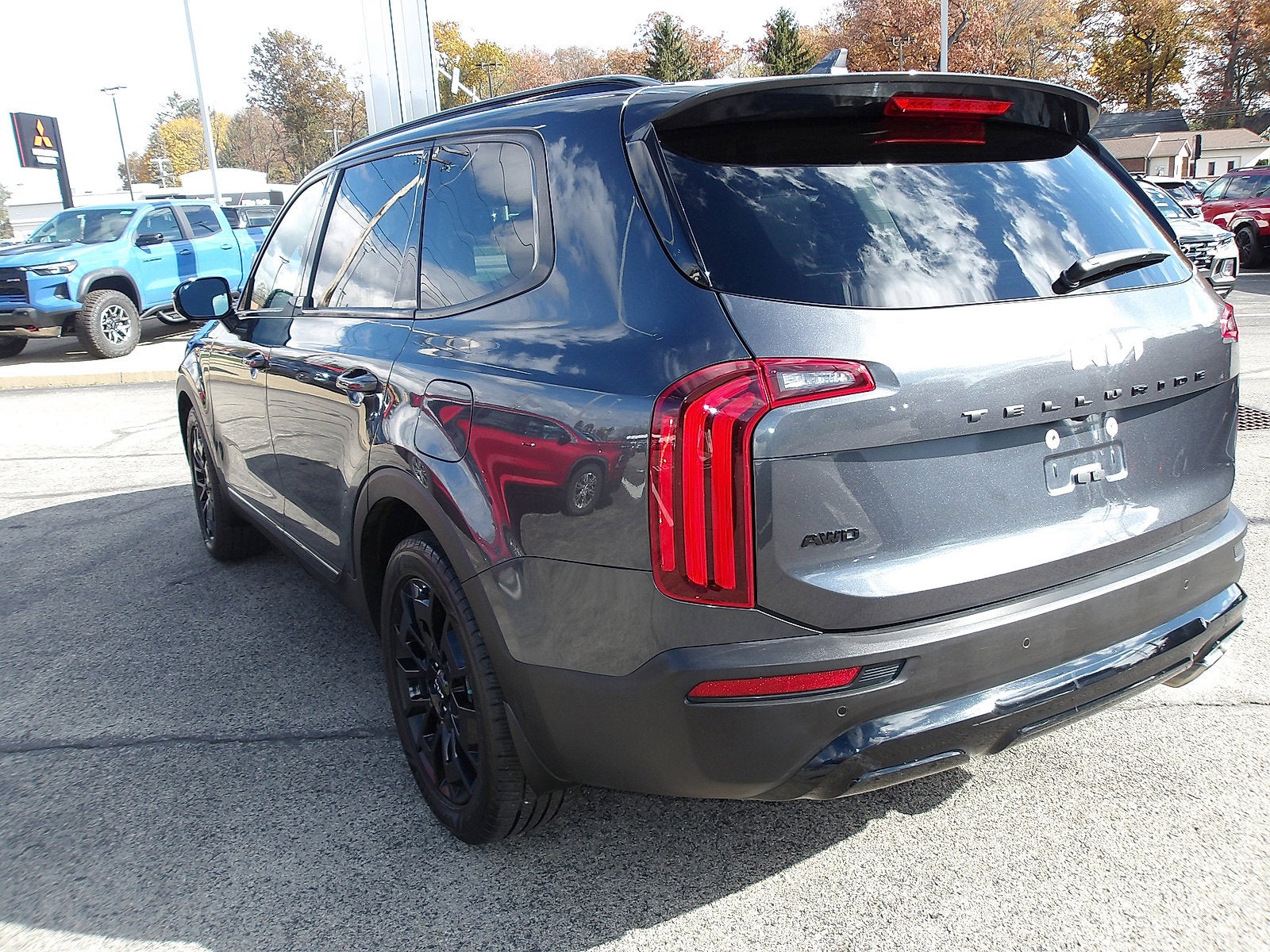 2022 Kia Telluride SX