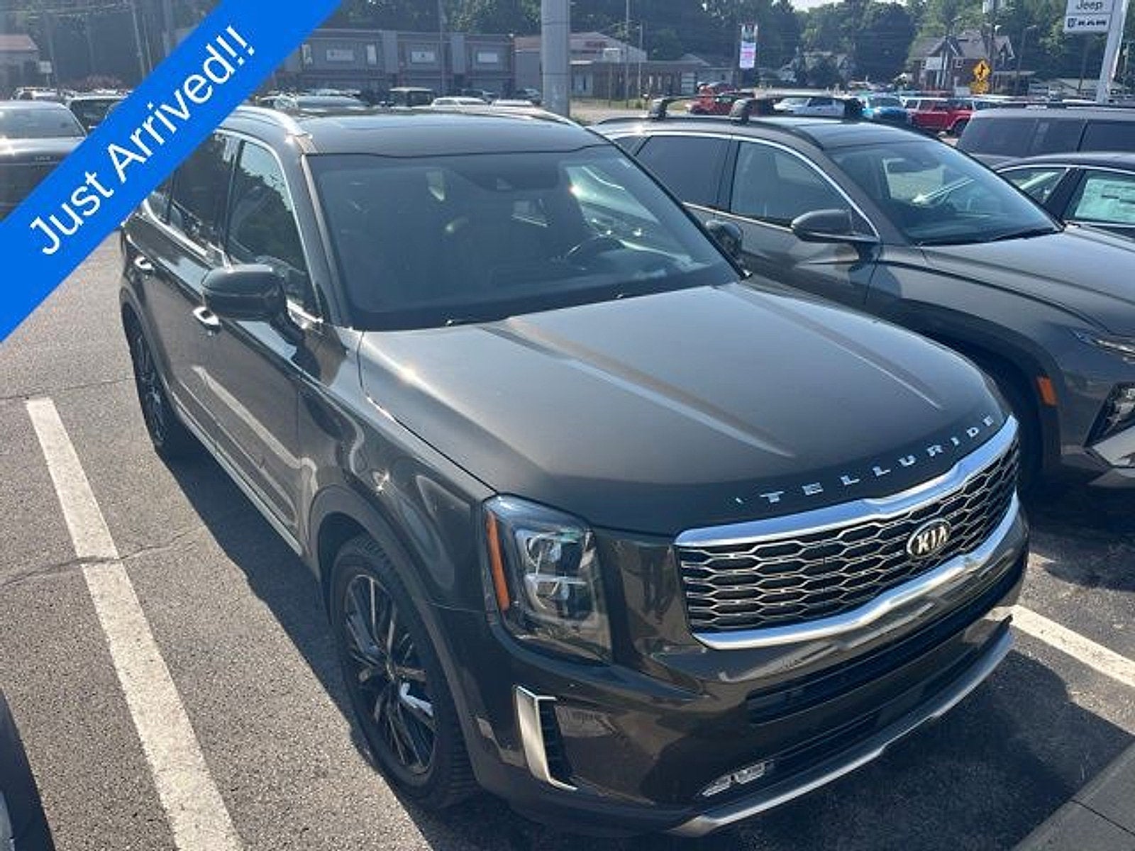 2020 Kia Telluride SX