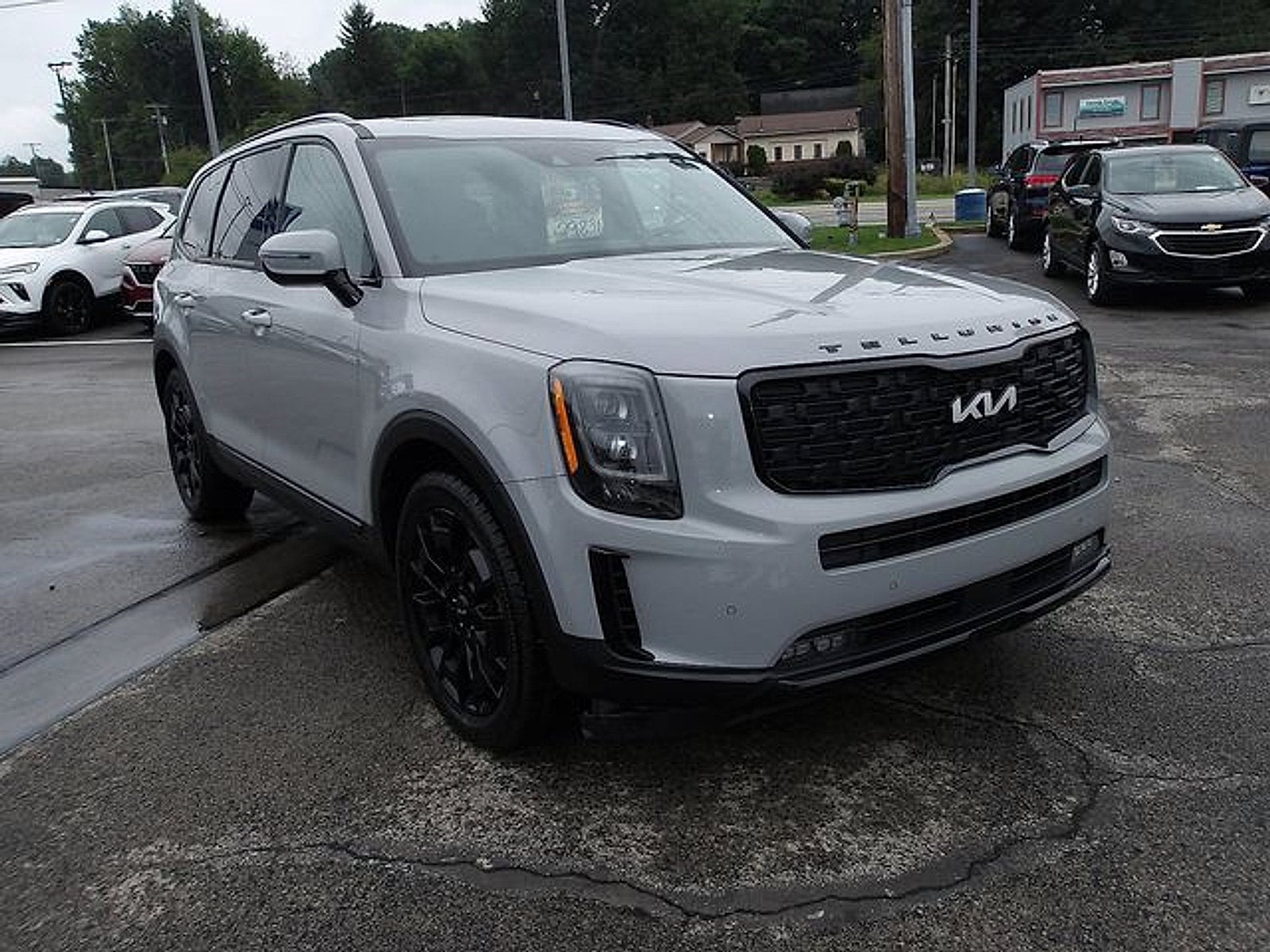 2022 Kia Telluride SX