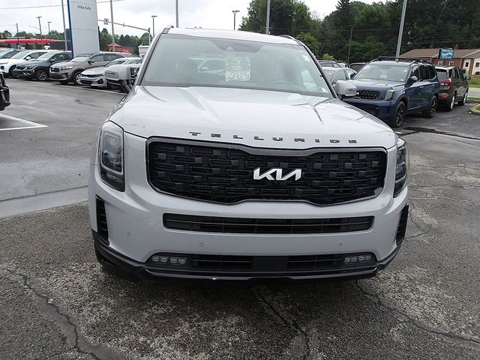 2022 Kia Telluride SX