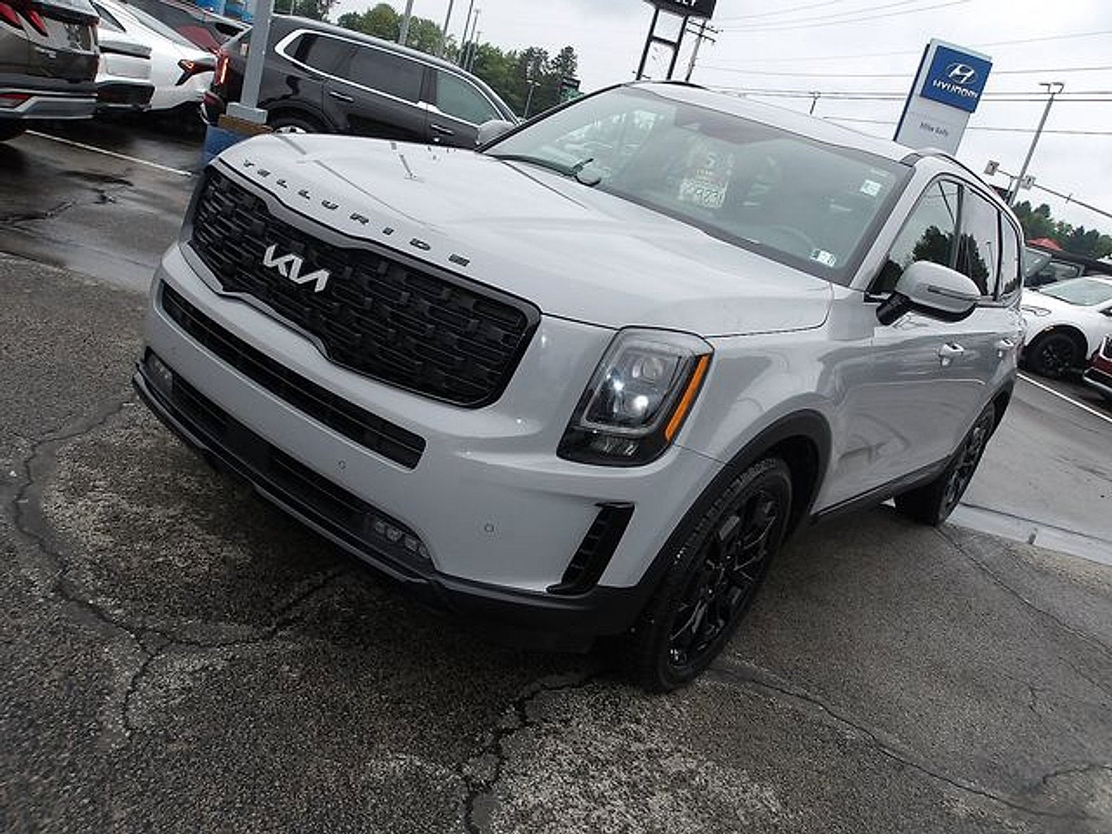 2022 Kia Telluride SX