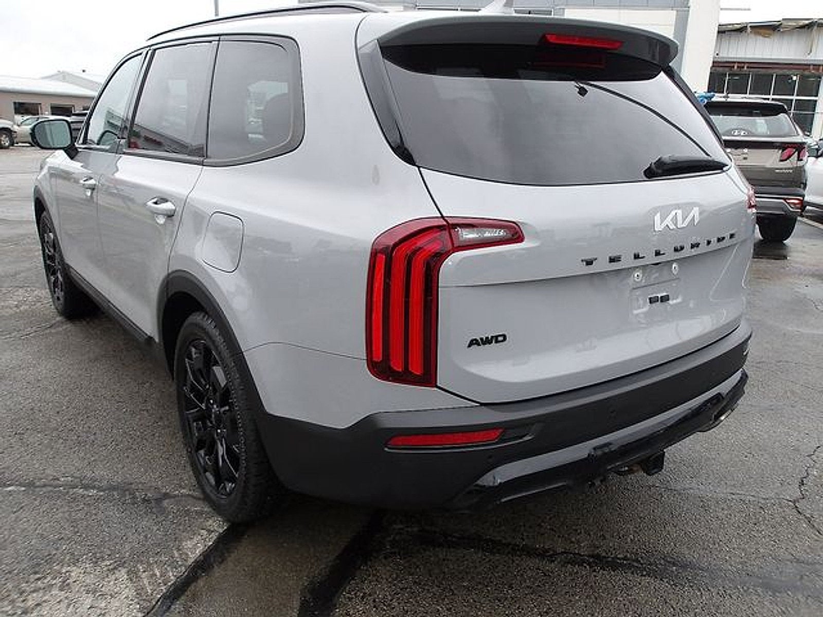 2022 Kia Telluride SX