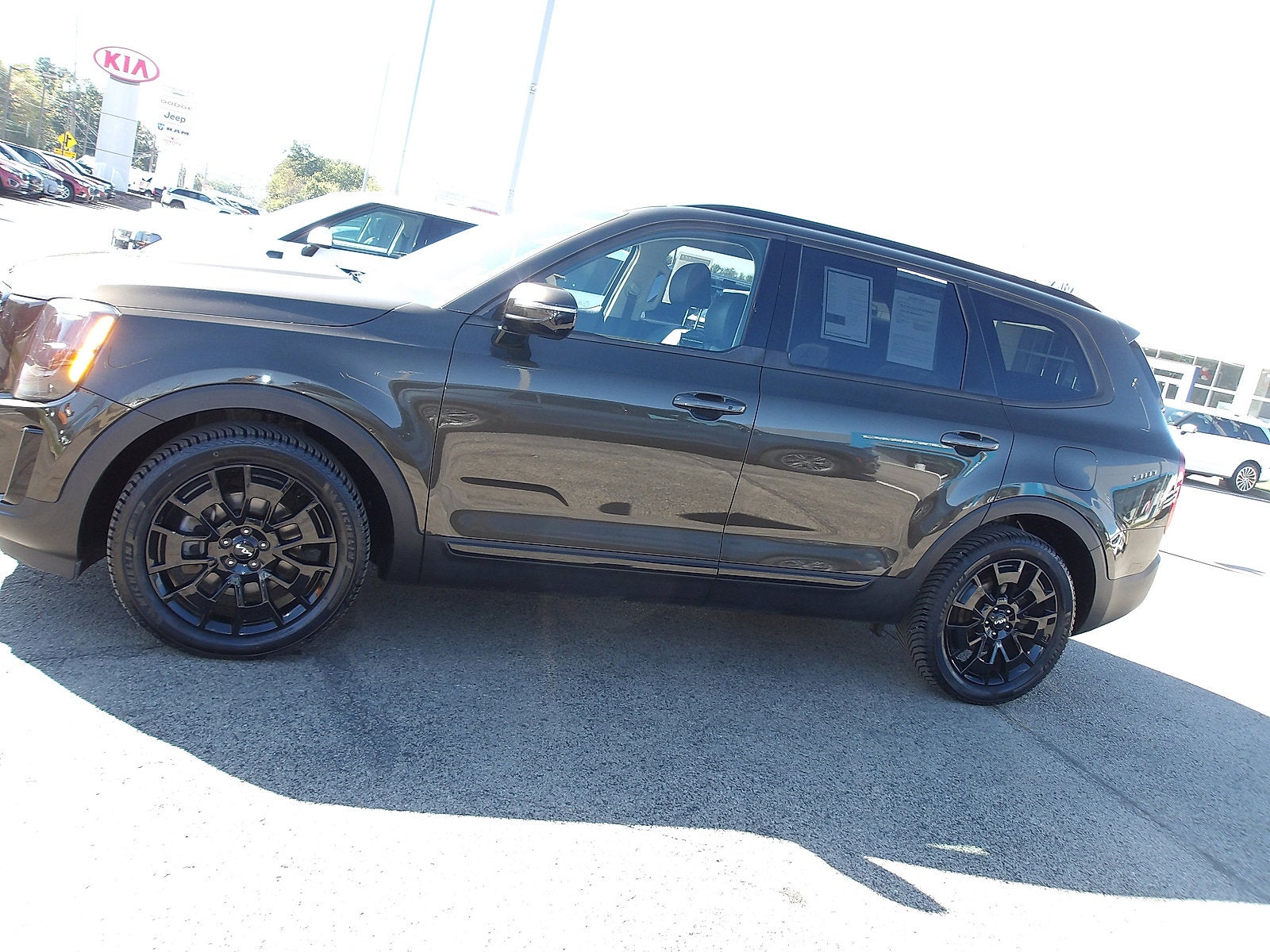 2022 Kia Telluride SX