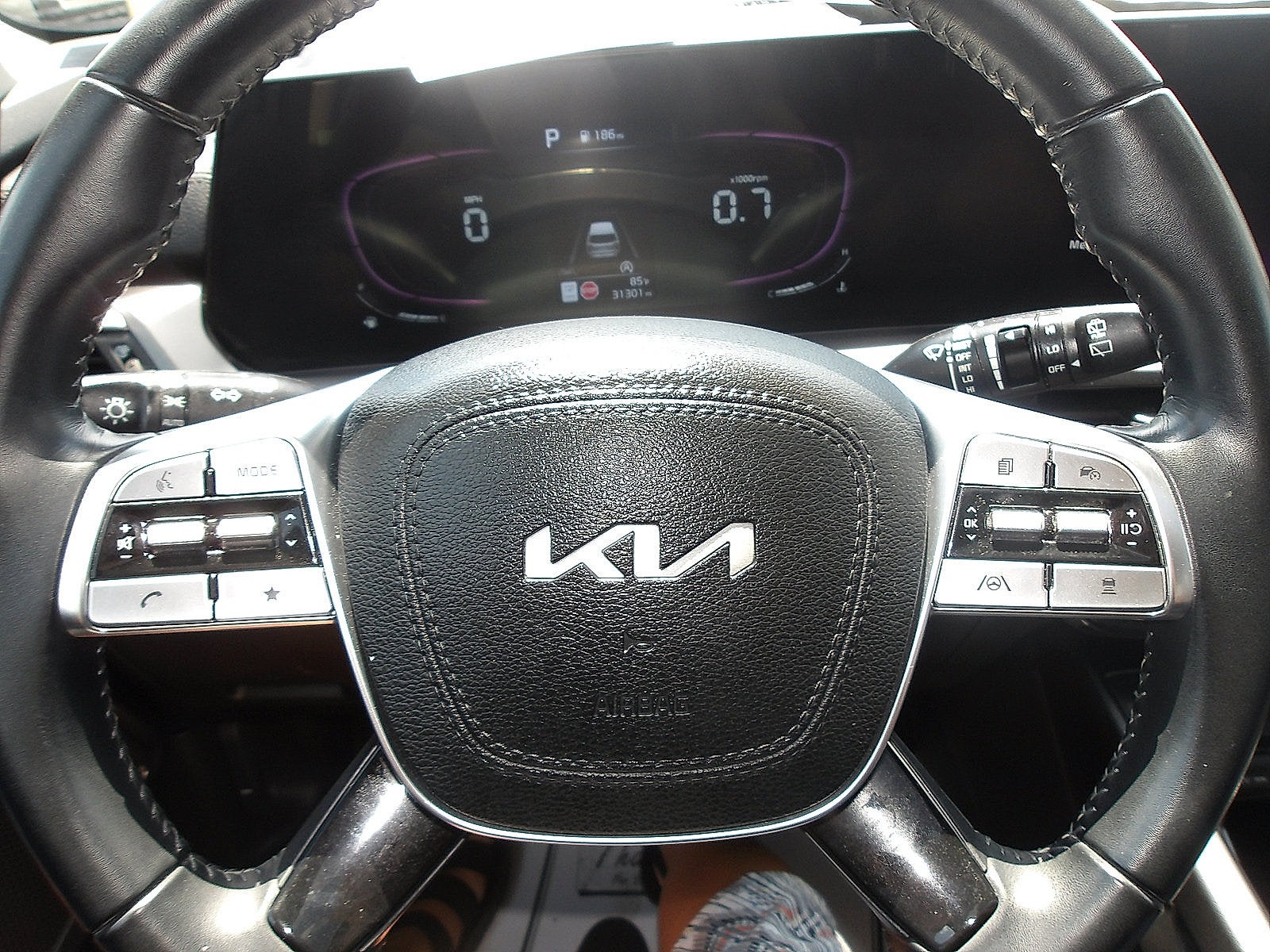 2024 Kia Telluride S