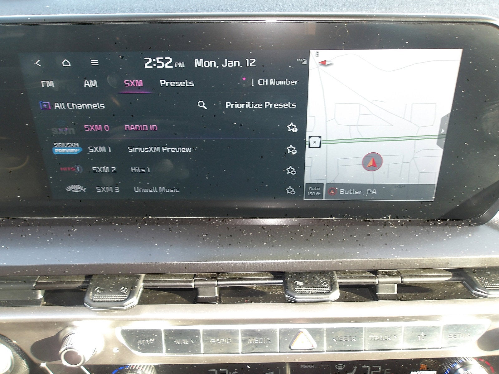 2024 Kia Telluride S