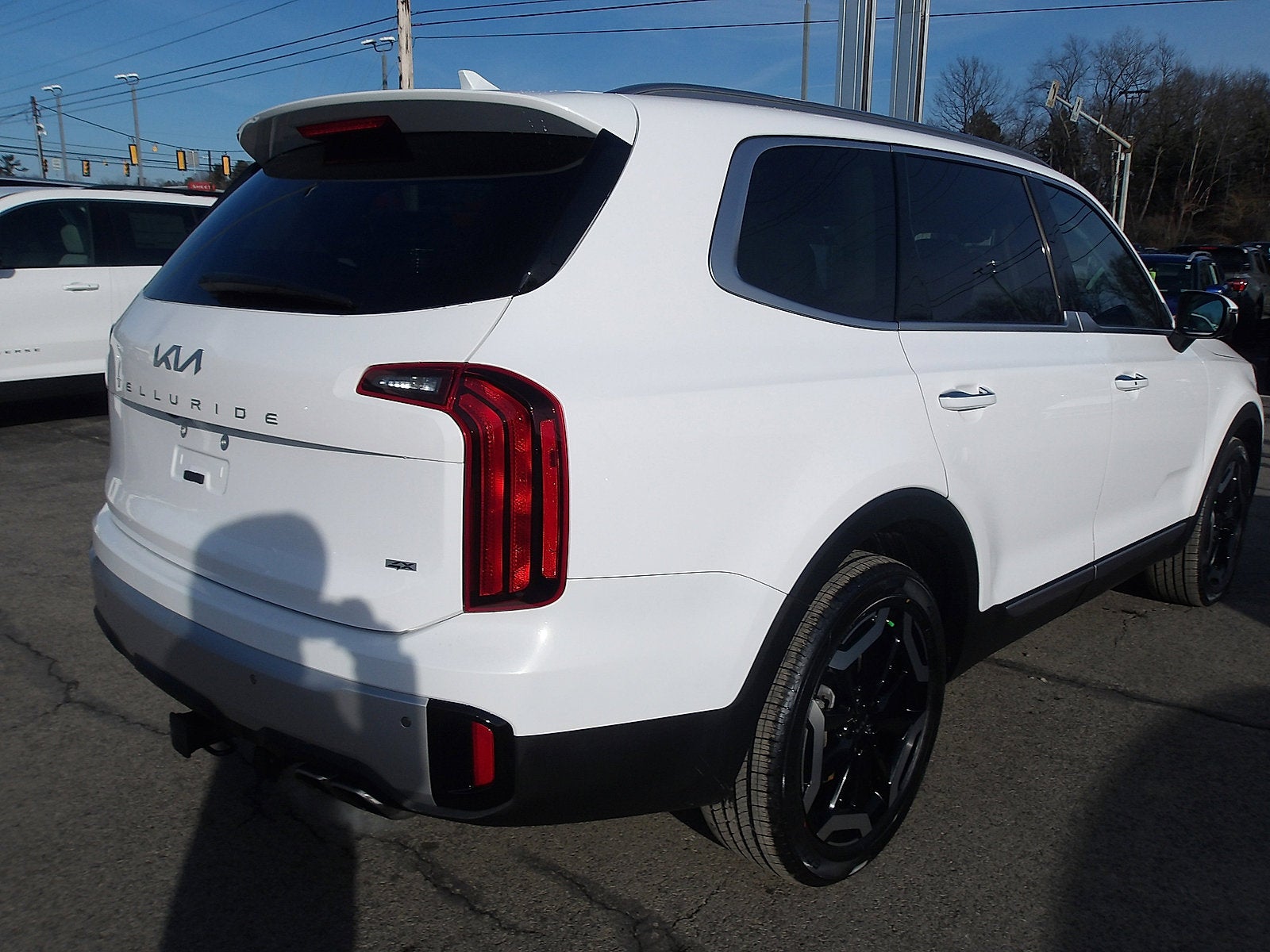 2024 Kia Telluride S