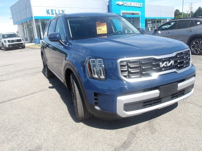 2024 Kia Telluride S