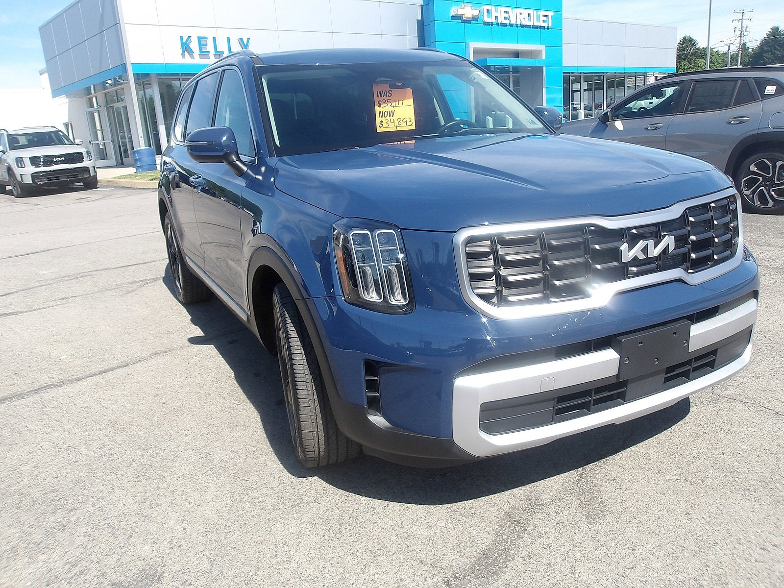 2024 Kia Telluride S