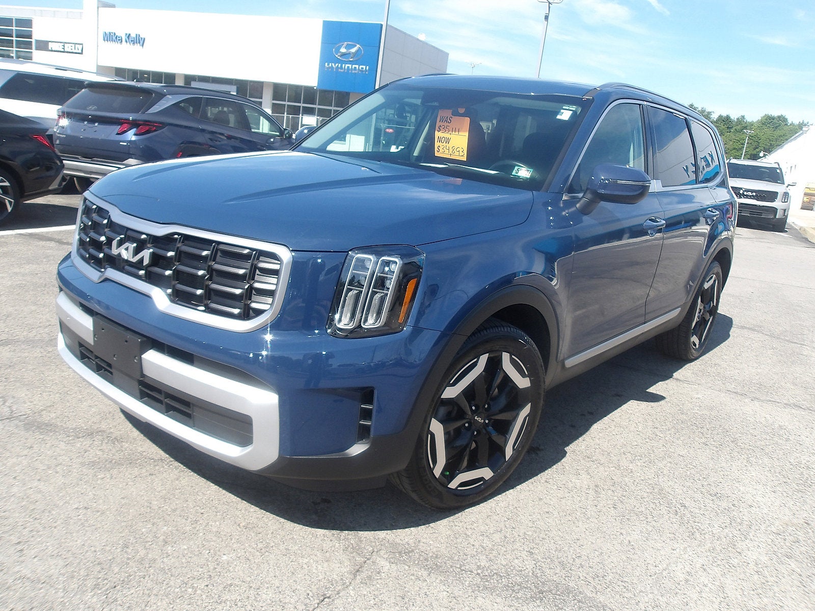 2024 Kia Telluride S