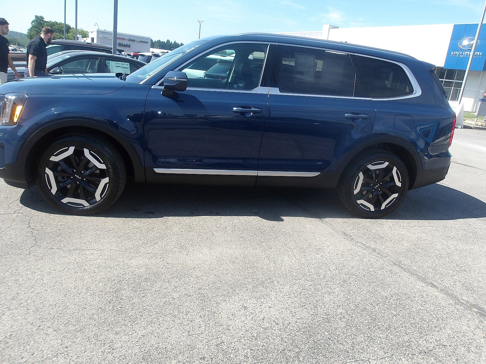 2024 Kia Telluride S