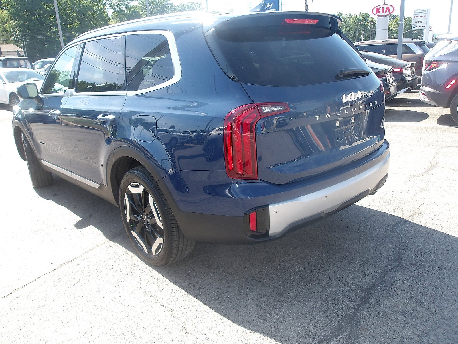 2024 Kia Telluride S