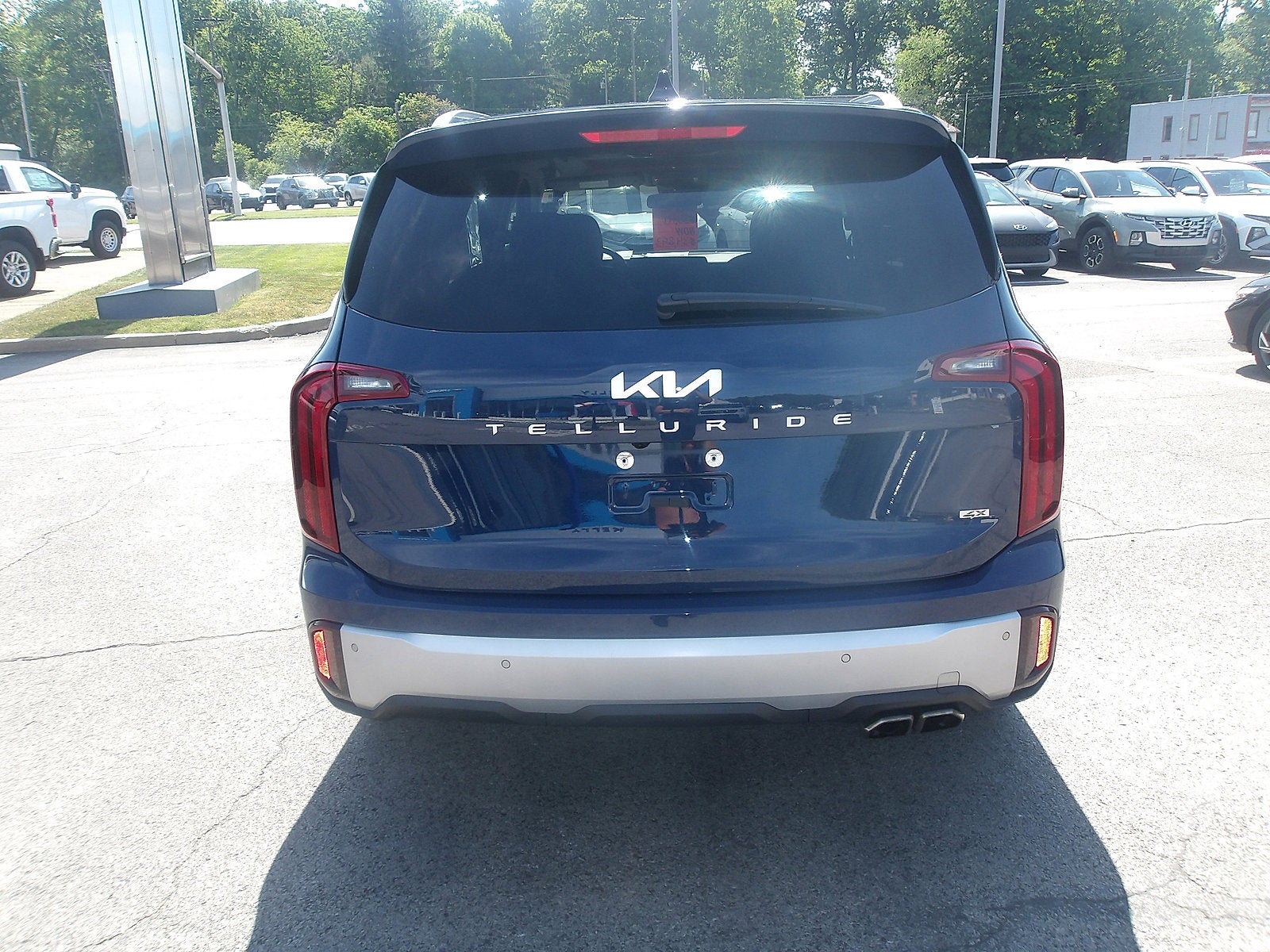2024 Kia Telluride S