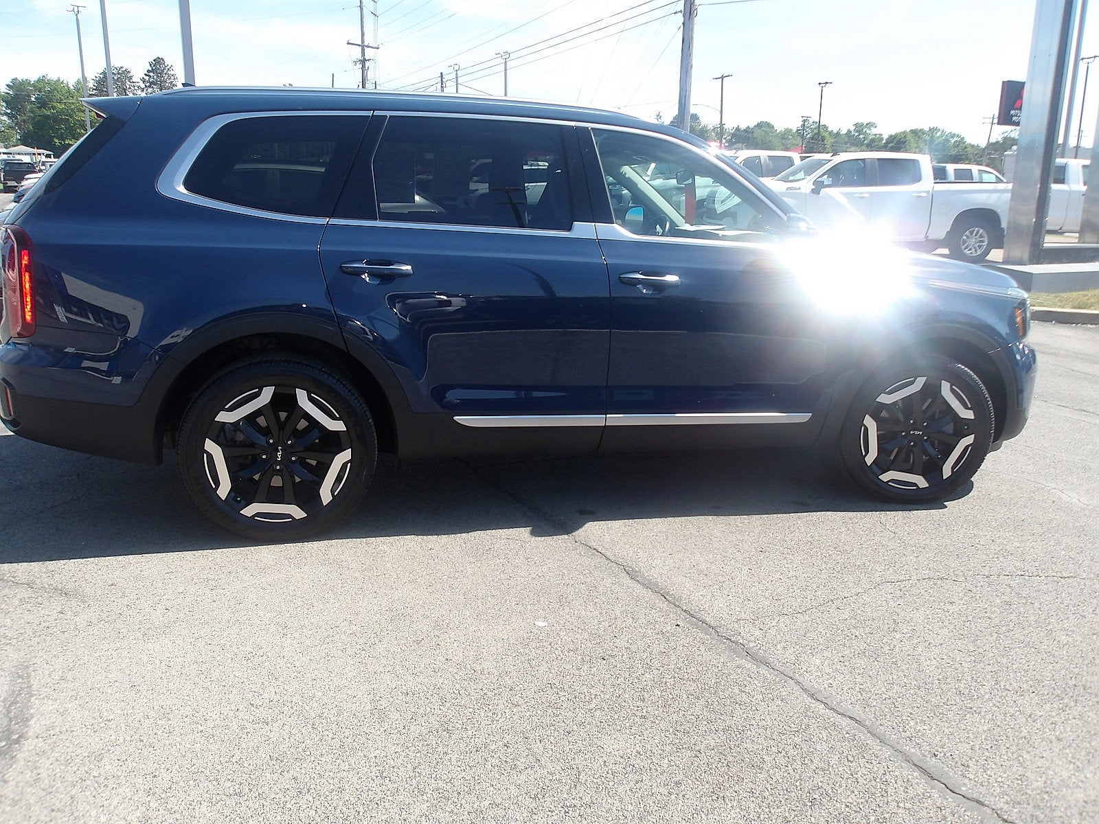 2024 Kia Telluride S