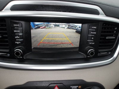 2020 Kia Sorento LX
