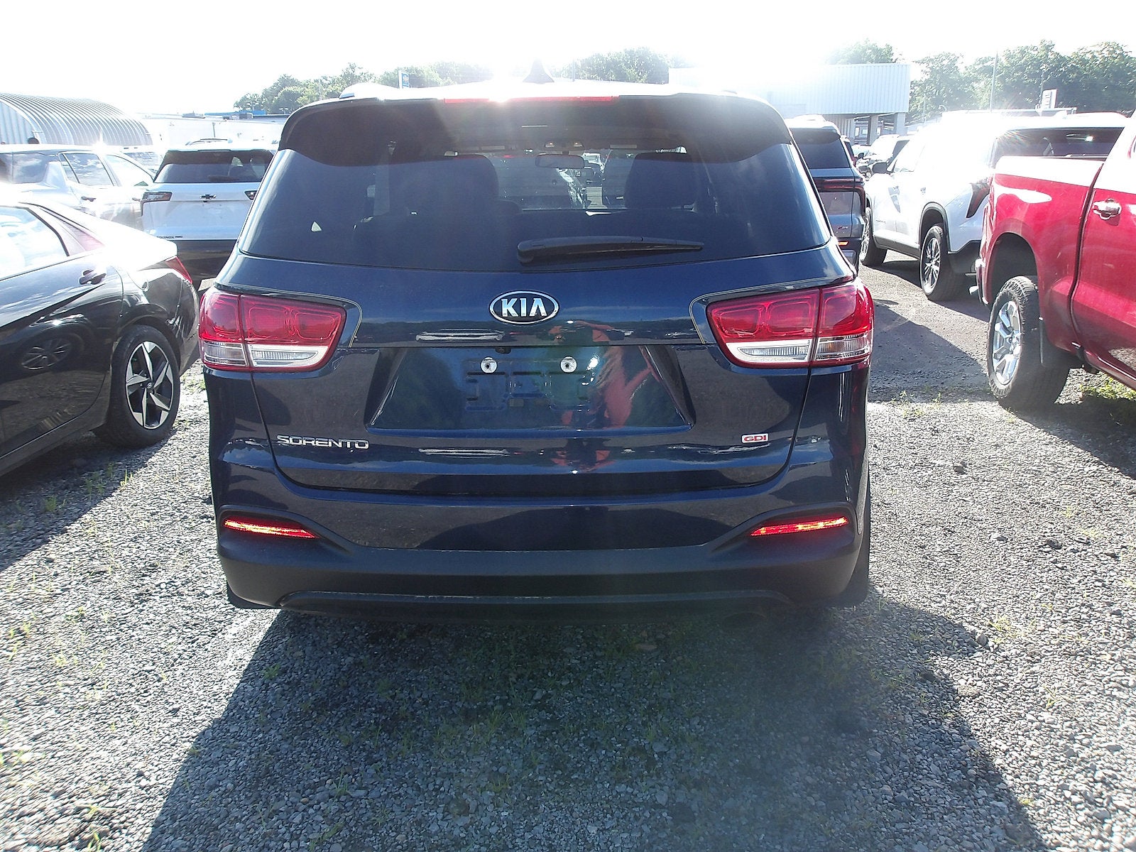 2018 Kia Sorento LX