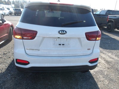 2019 Kia Sorento LX