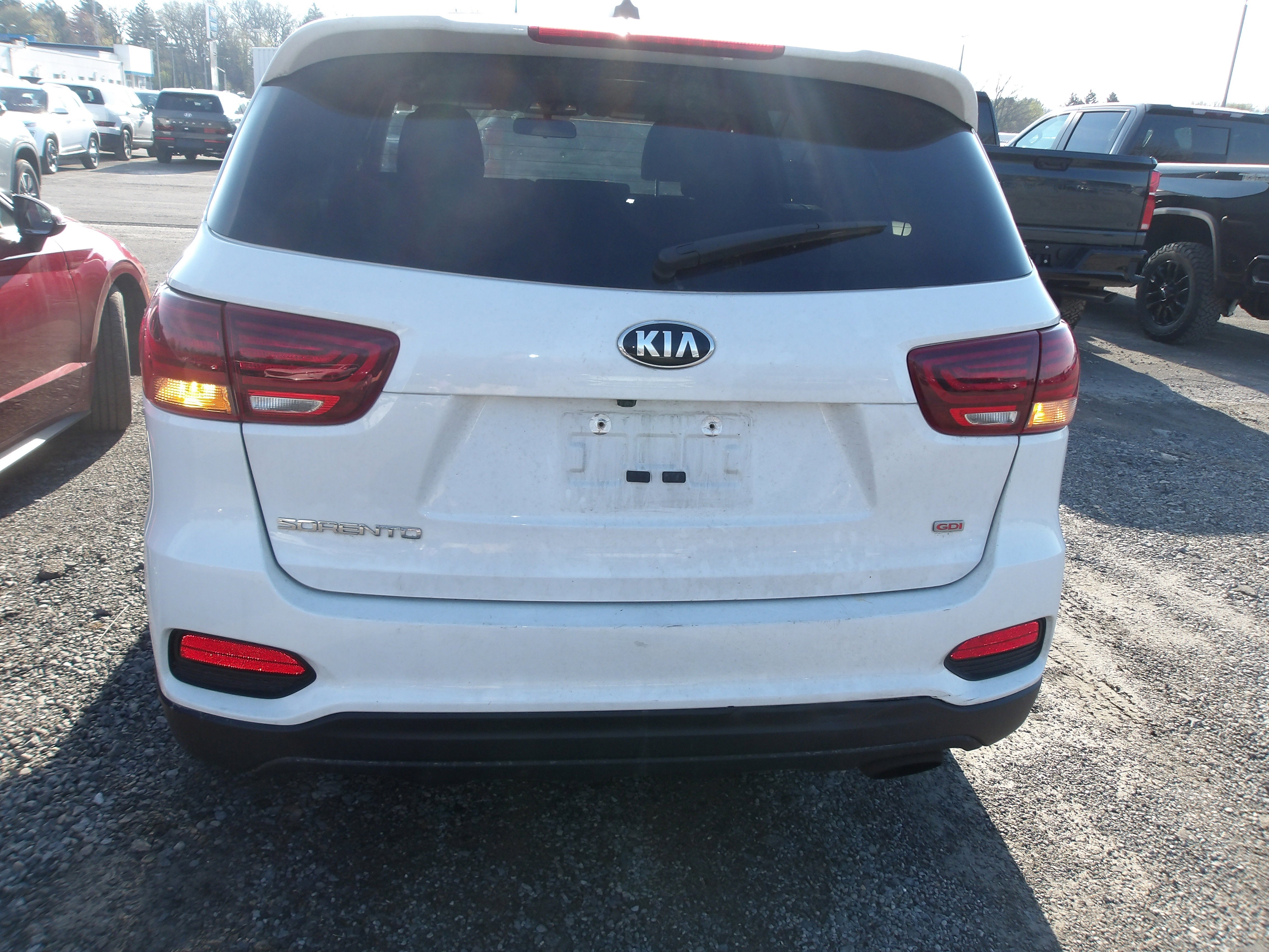 2019 Kia Sorento LX